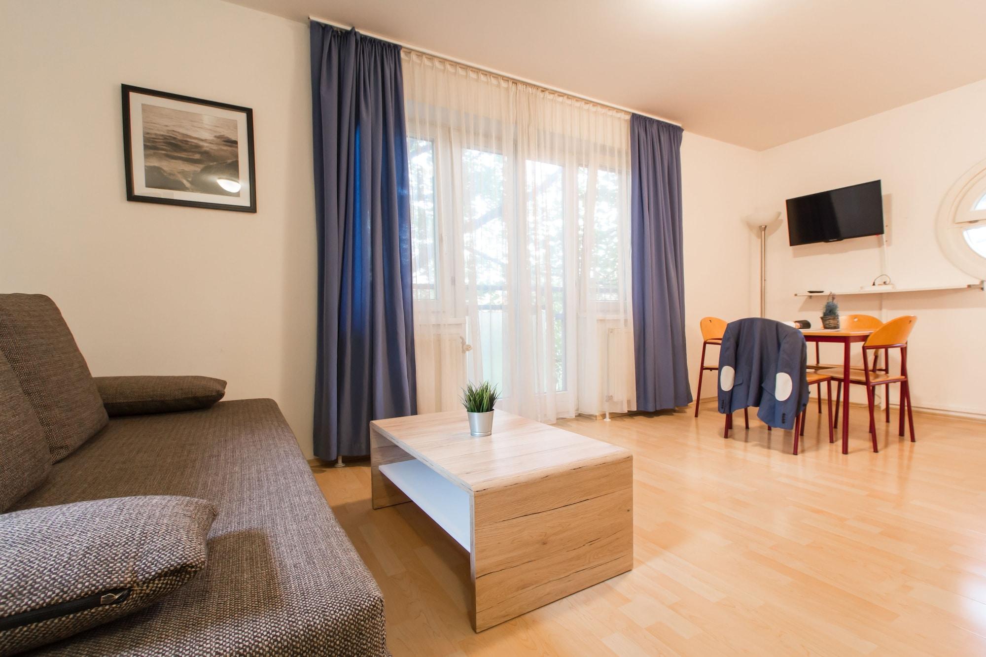 Apartmenthaus Hietzing I Contactless Check-In Вена Экстерьер фото